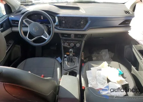 2023 Volkswagen Taos Se z USA, uszkodzony, nr VIN 3VVEX7B24PM336705